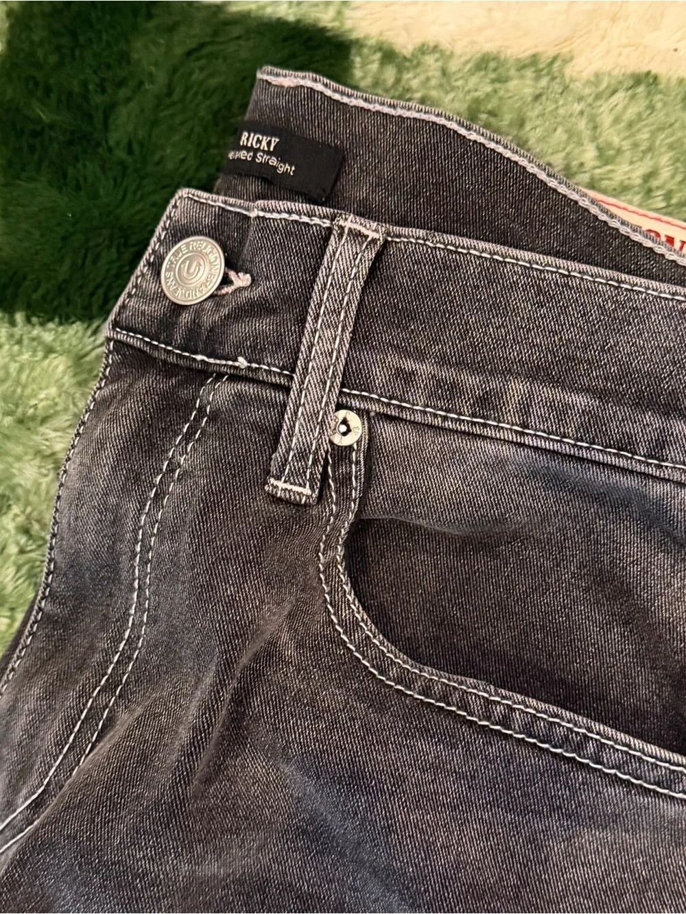 True Religion - Men’s “Ricky” Jeans